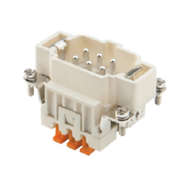 ILME Stifteinsatz 6pol. 16A/500V CSHM 06